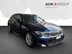BMW 320d xDrive Touring