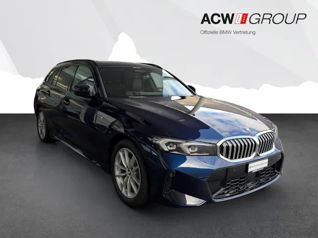 BMW 320d xDrive Touring
