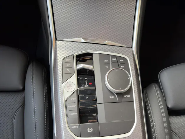 BMW 320d xDrive Touring