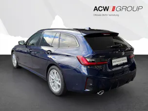 BMW 320d xDrive Touring
