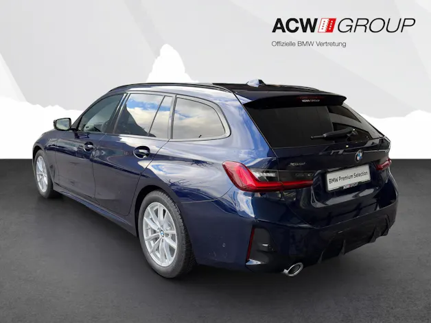 BMW 320d xDrive Touring
