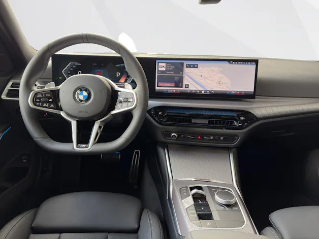 BMW 320d xDrive Touring