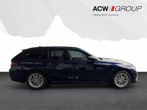 BMW 320d xDrive Touring