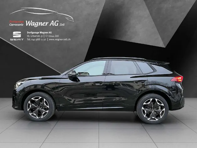 Cupra Terramar 1.5 eHybrid VZ DSG