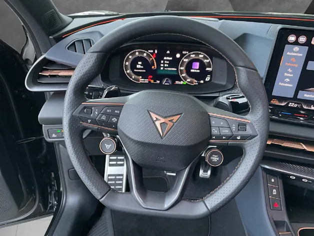 Cupra Terramar 1.5 eHybrid VZ DSG