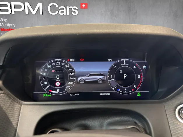 Land Rover Range Rover Velar R-Dynamic D 300 S Automatic