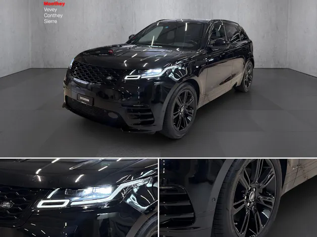 Land Rover Range Rover Velar R-Dynamic D 300 S Automatic