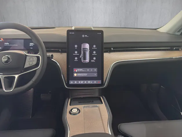 Volvo EX90 Twin Performance 111 kWh Ultra AWD