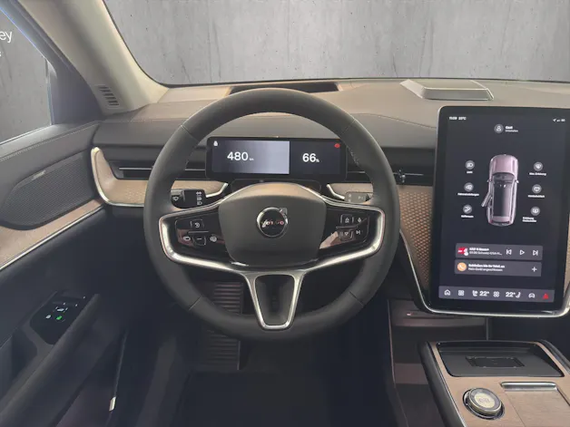 Volvo EX90 Twin Performance 111 kWh Ultra AWD