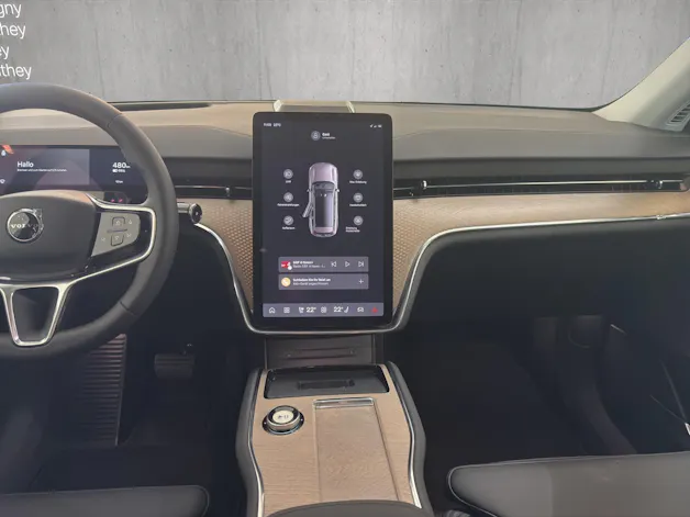 Volvo EX90 Twin Performance 111 kWh Ultra AWD