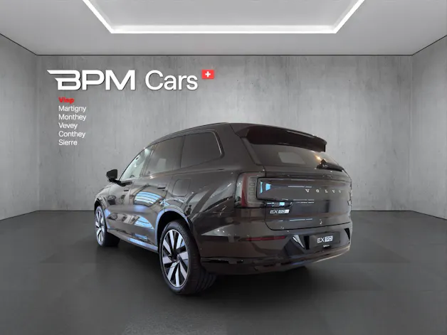 Volvo EX90 Twin Performance 111 kWh Ultra AWD