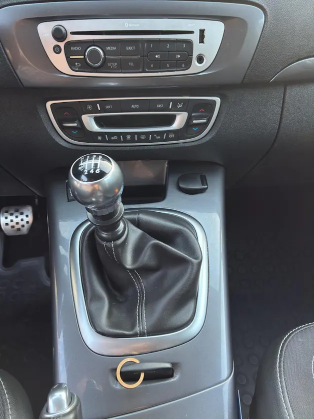 Renault Scénic Xmod 1.6 dCi Bose Edition