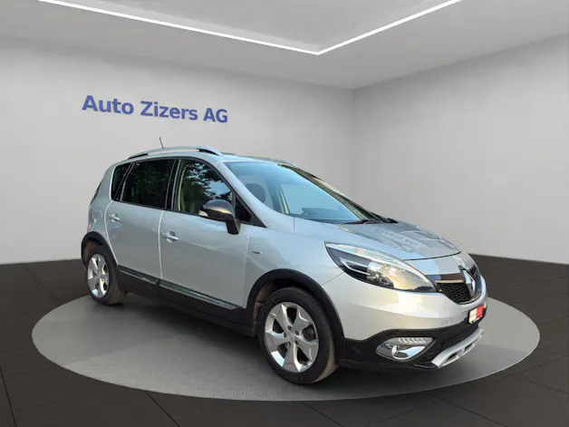 Renault Scénic Xmod 1.6 dCi Bose Edition