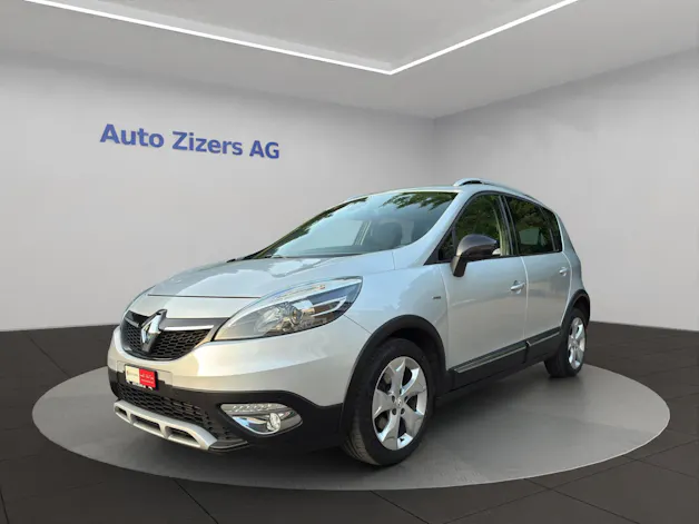 Renault Scénic Xmod 1.6 dCi Bose Edition