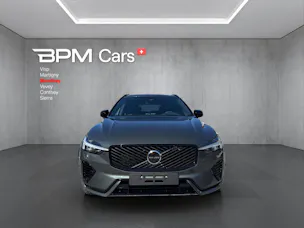 Volvo XC60 T6 eAWD PluginHybrid Ultra Dark Geartronic