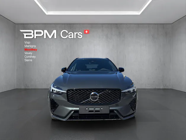 Volvo XC60 T6 eAWD PluginHybrid Ultra Dark Geartronic