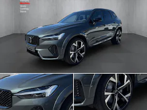 Volvo XC60 T6 eAWD PluginHybrid Ultra Dark Geartronic