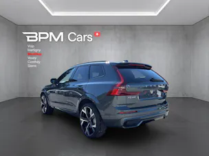 Volvo XC60 T6 eAWD PluginHybrid Ultra Dark Geartronic