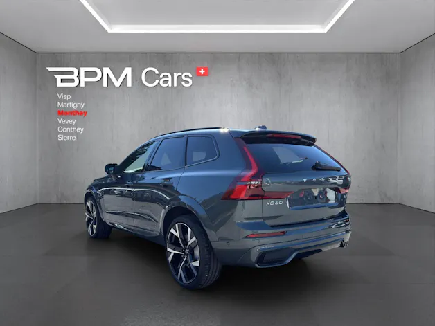Volvo XC60 T6 eAWD PluginHybrid Ultra Dark Geartronic