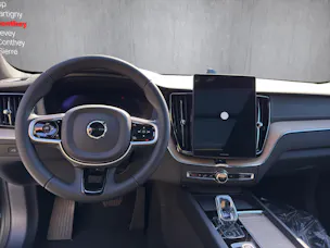 Volvo XC60 T6 eAWD PluginHybrid Ultra Dark Geartronic