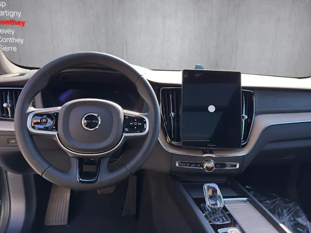 Volvo XC60 T6 eAWD PluginHybrid Ultra Dark Geartronic