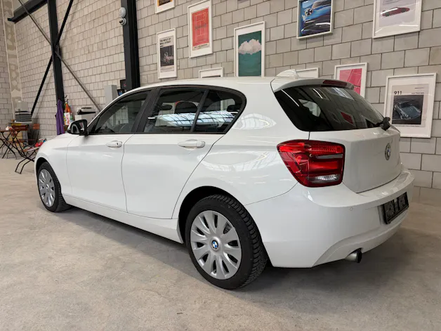 BMW 114i Business