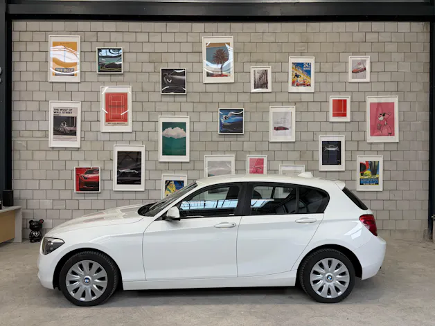 BMW 114i Business