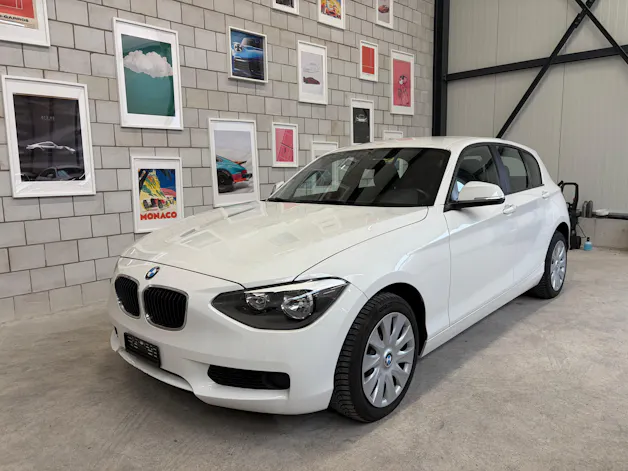 BMW 114i Business