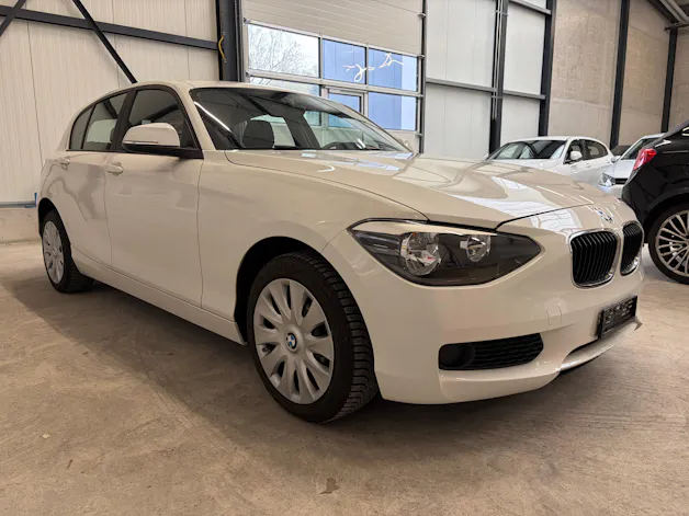 BMW 114i Business