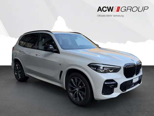 BMW X5 30d xDrive