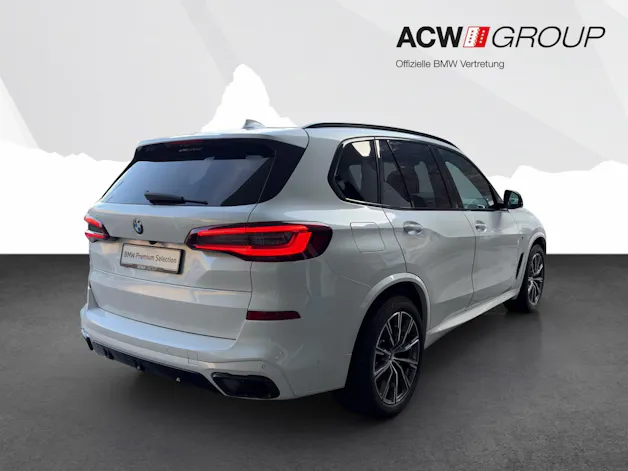 BMW X5 30d xDrive
