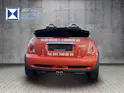 Mini Cooper S Cabriolet