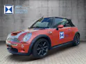 Mini Cooper S Cabriolet