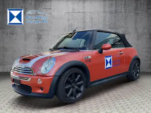 Mini Cooper S Cabriolet