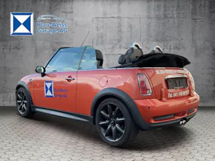 Mini Cooper S Cabriolet