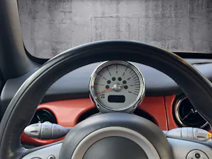 Mini Cooper S Cabriolet
