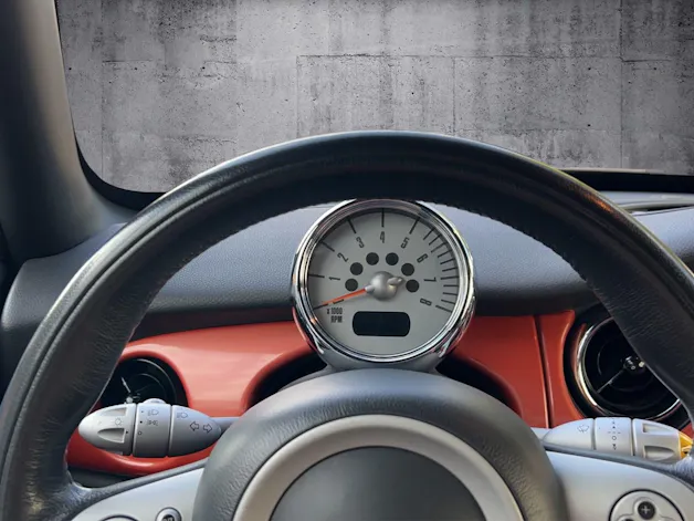 Mini Cooper S Cabriolet
