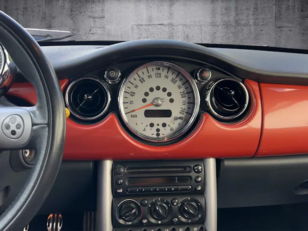 Mini Cooper S Cabriolet