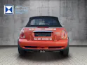 Mini Cooper S Cabriolet