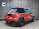 Mini Cooper S Cabriolet