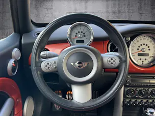 Mini Cooper S Cabriolet