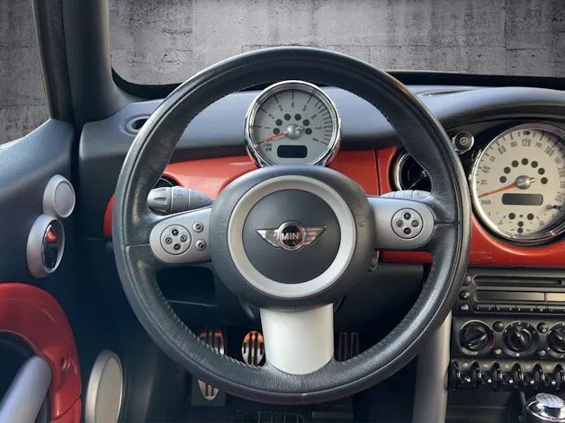 Mini Cooper S Cabriolet