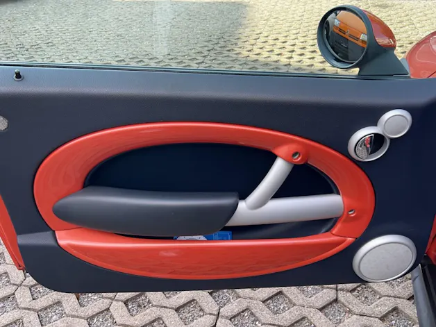 Mini Cooper S Cabriolet