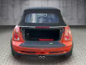 Mini Cooper S Cabriolet