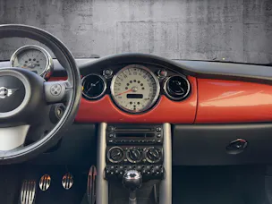 Mini Cooper S Cabriolet