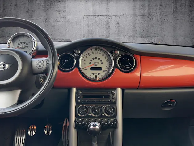 Mini Cooper S Cabriolet
