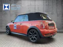 Mini Cooper S Cabriolet
