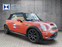 Mini Cooper S Cabriolet