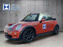 Mini Cooper S Cabriolet