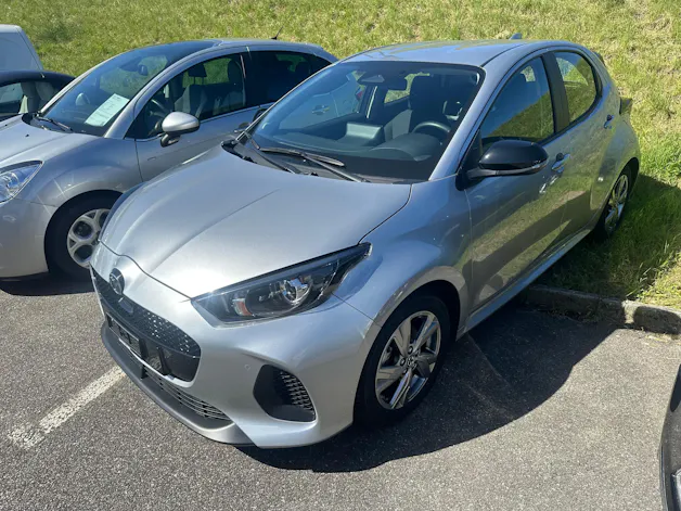 Mazda 2 SKYACTIV-G 90 Exclusive-Line Automat